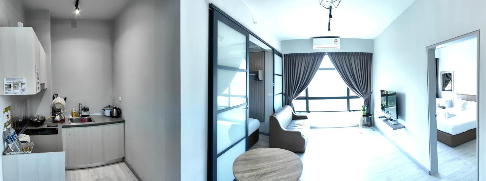 Jesselton Quay By Miraton Lodge 2 Kota Kinabalu Esterno foto