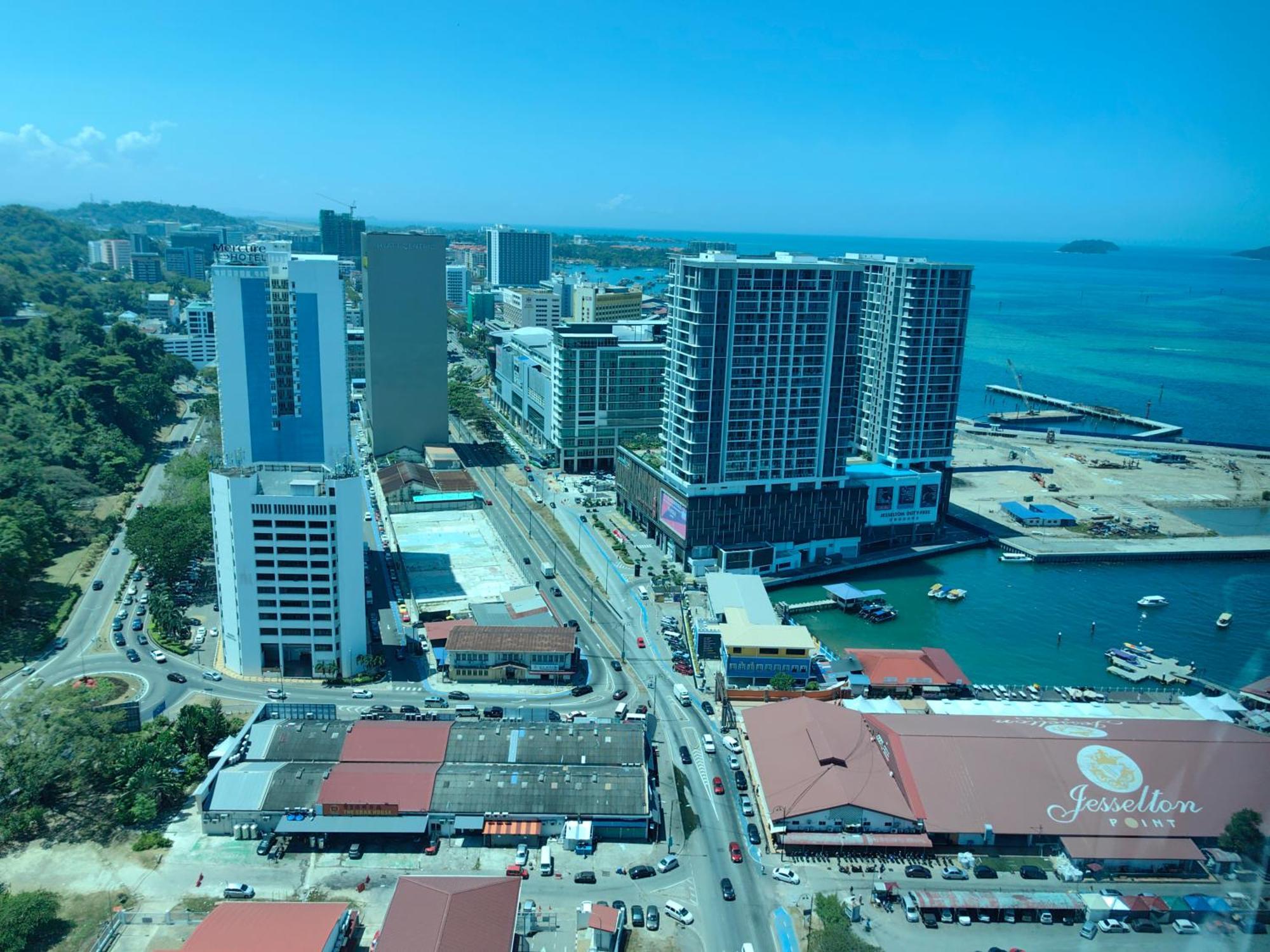 Jesselton Quay By Miraton Lodge 2 Kota Kinabalu Esterno foto