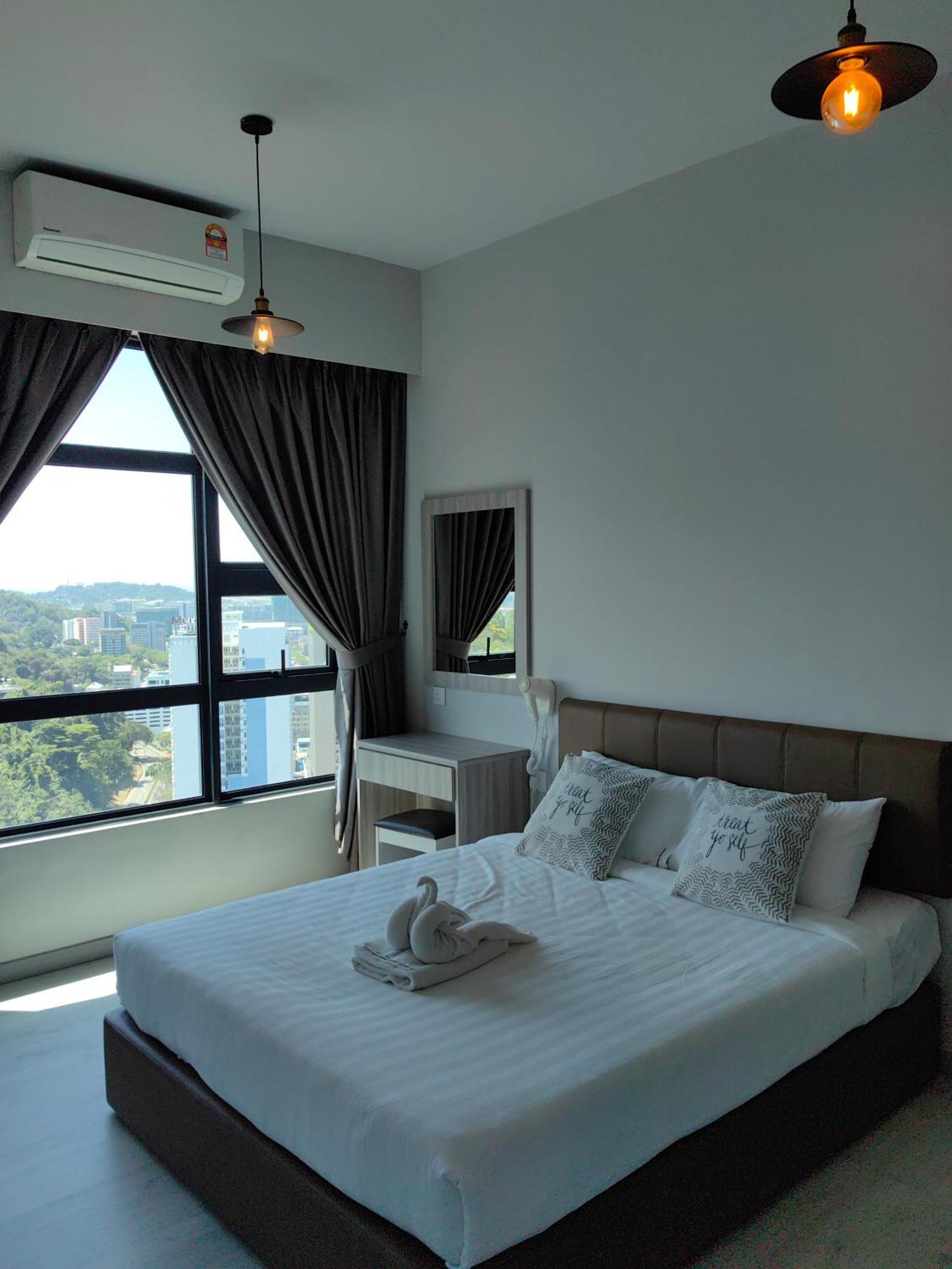 Jesselton Quay By Miraton Lodge 2 Kota Kinabalu Esterno foto