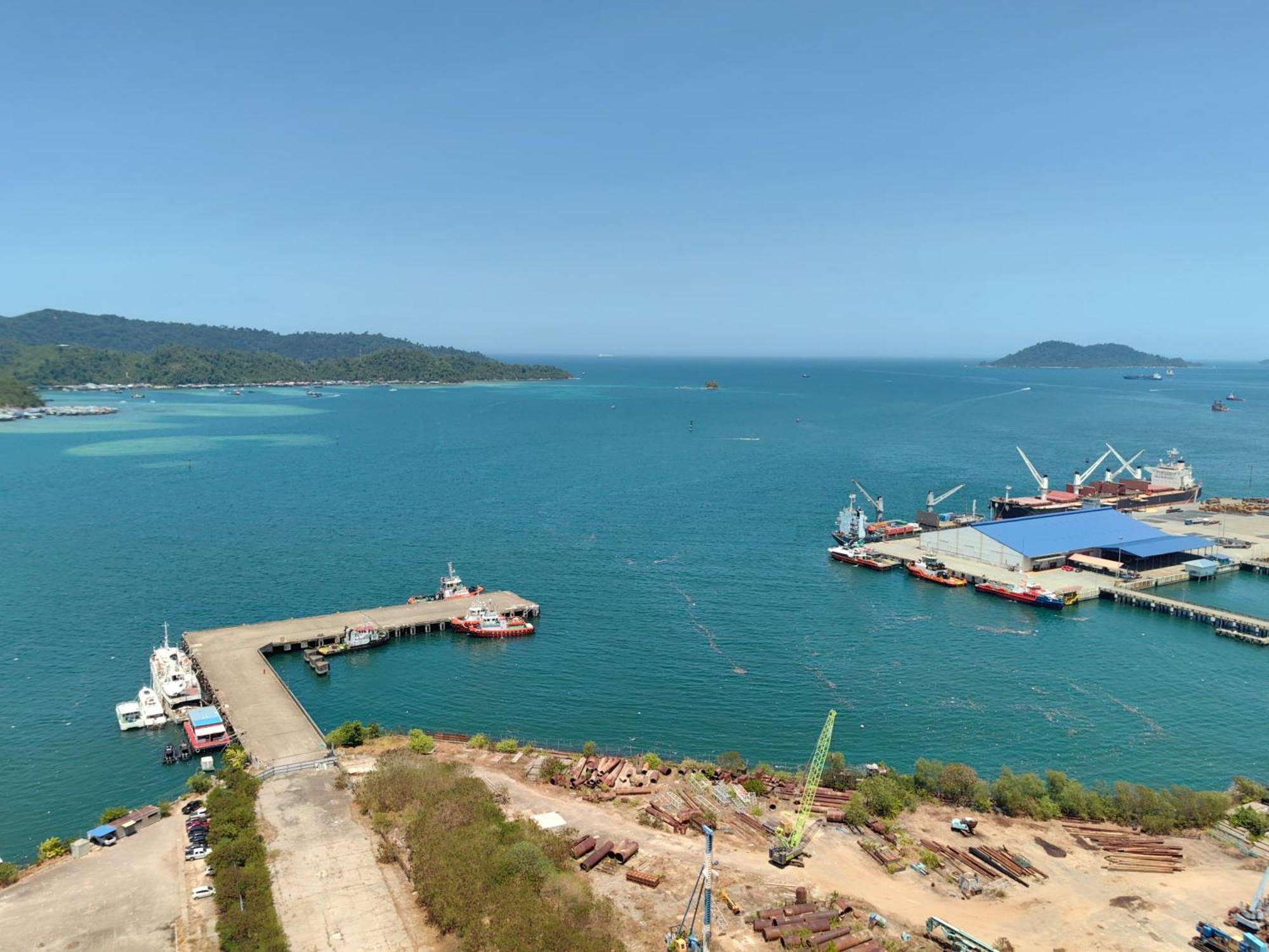 Jesselton Quay By Miraton Lodge 2 Kota Kinabalu Esterno foto